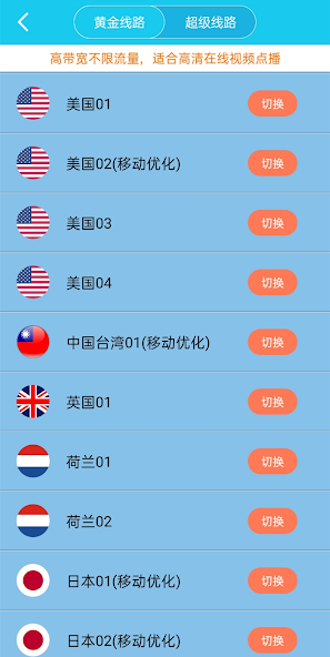 加速器旋风免费下载android下载效果预览图